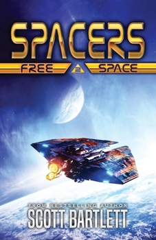 Paperback Spacers: Free Space Book
