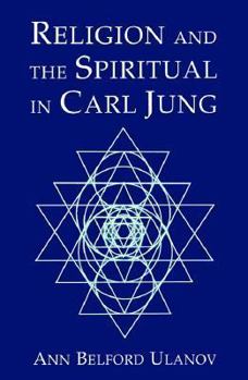 Paperback Religion and the Spiritual in Carl Jung Book