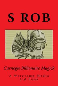 Paperback Carnegie Billionaire Magick Book