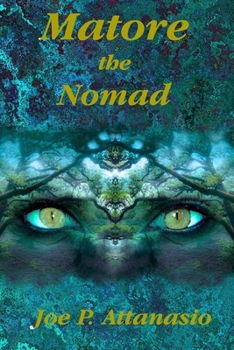 Paperback Matore the Nomad Book