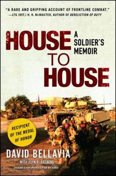 Paperback House to House: A Soldier's Memoir Book