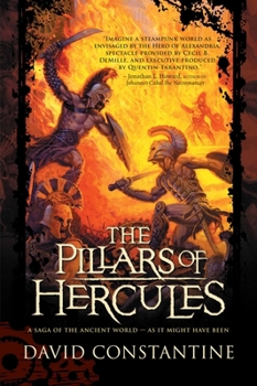 Paperback The Pillars of Hercules Book