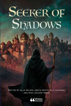 Paperback Seeker of Shadows Book