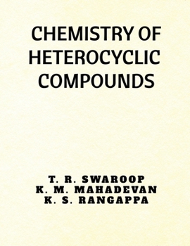 Paperback Chemistry of Heterocyclic Compounds Book