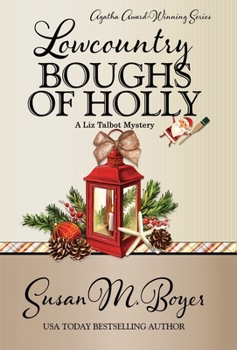 Hardcover Lowcountry Boughs of Holly Book