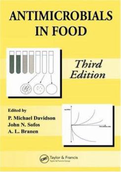 Hardcover Antimicrobials in Food Book