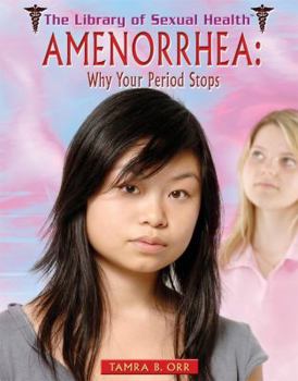 Library Binding Amenorrhea Book