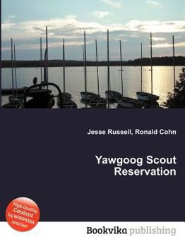 Paperback Yawgoog Scout Reservation Book