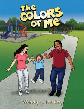 Paperback The Colors of Me Book