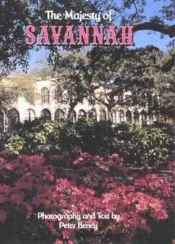 Hardcover The Majesty of Savannah Book