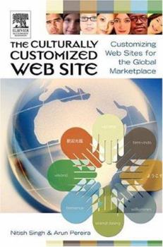 Paperback The Culturally Customized Web Site Book