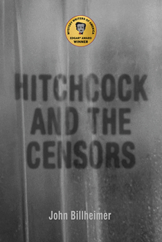 Paperback Hitchcock and the Censors Book