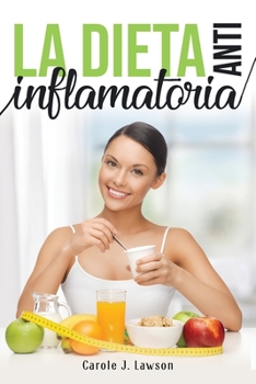 Paperback La Dieta Anti-Inflamatoria [Spanish] Book