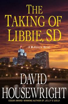 Hardcover The Taking of Libbie, SD Book