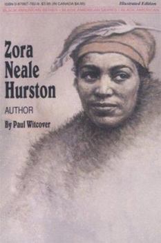 Mass Market Paperback Zora Neale Hurston Book