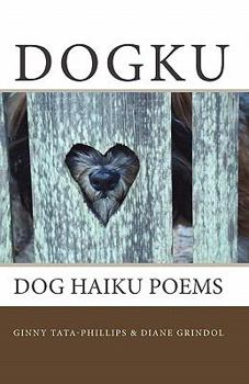 Paperback Dogku: dog haiku poems Book