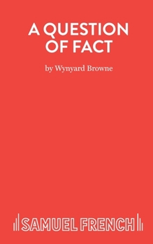 Paperback A Question of Fact Book