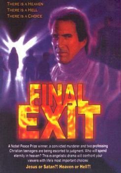 DVD Final Exit Book