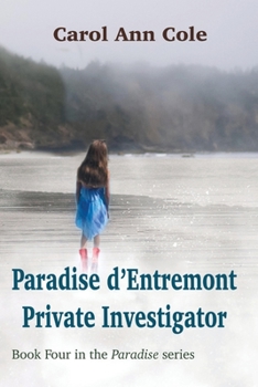 Paperback Paradise d'Entremont Private Investigator Book