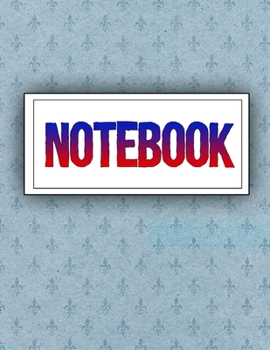 Notebook: Lined Notebook Journal - To Do List - Check List - 120 Pages - Soft Cover, Letter Size (8.5 x 11) Notebook - Large Composition Book, Journal