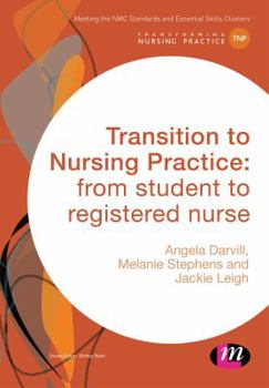 Paperback Transition to Nursing Practice: From Student to Registered Nurse Book