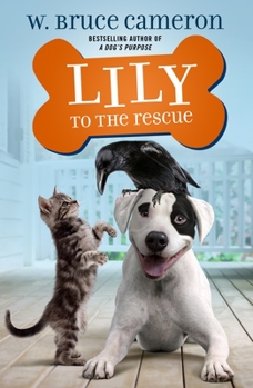 Paperback Lily to the Rescue Book