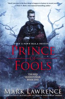 Prince of Fools - Book #1 of the Red Queen's War