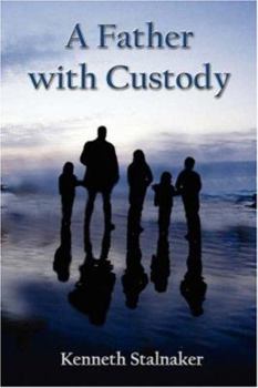 Paperback A Father with Custody Book