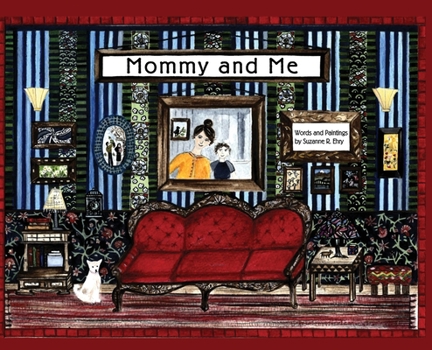 Hardcover Mommy and Me Book