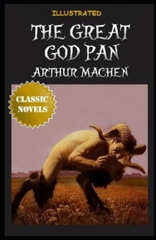 The Great God Pan Illustrated