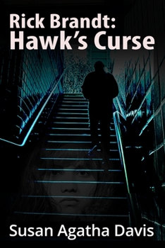 Paperback Rick Brandt: Hawk's Curse Book