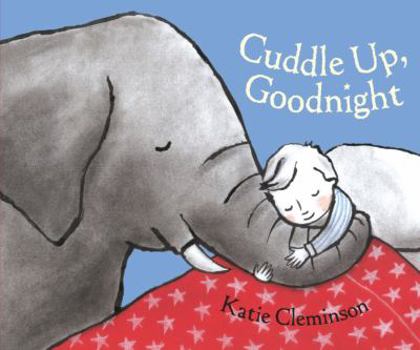 Hardcover Cuddle Up Goodnight Book
