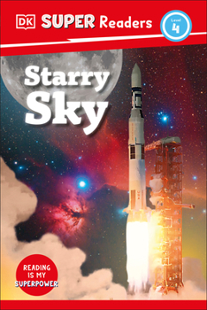 Hardcover DK Super Readers Level 4 Starry Sky Book