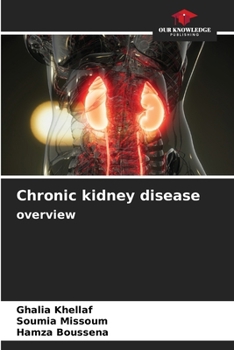 Paperback Chronic kidney disease overview Book