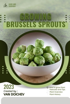 Paperback Brussels Sprouts: Guide and overview Book