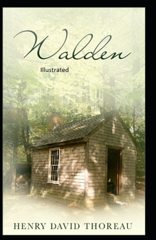 Paperback Walden Illustrated Book