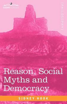 Paperback Reason, Social Myths and Democracy Book