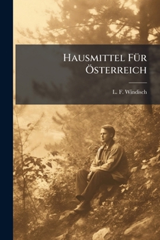 Paperback Hausmittel Für Österreich Book