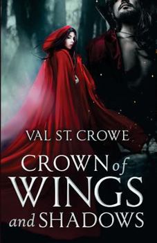 Paperback Crown of Wings and Shadows Book