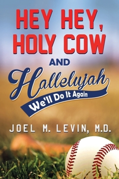 Paperback Hey Hey, Holy Cow and Hallelujah Book