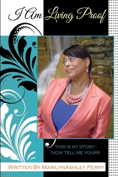 Paperback I Am Living Proof Book