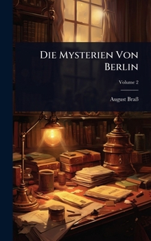 Hardcover Die Mysterien Von Berlin Book