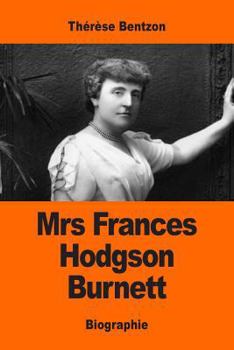 Paperback Mrs Frances Hodgson Burnett [French] Book