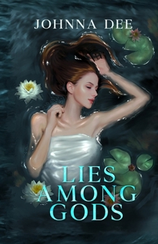 Paperback Lies Among Gods: The gods weren't dramatic enough already-this special edition features full-color pages throughout. Book