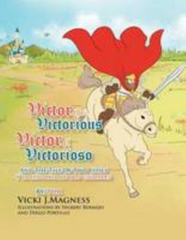 Paperback Victor the Victorious: And the Tale of Two Cities Book