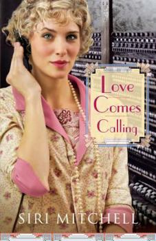 Paperback Love Comes Calling Book