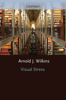 Hardcover Visual Stress Book