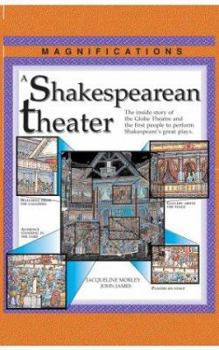 Shakespeare's Theatre (Inside Story) - Book  of the Inside Story