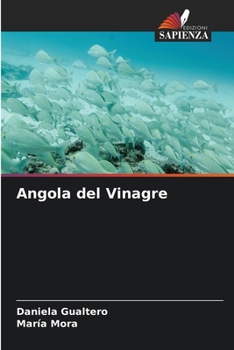 Paperback Angola del Vinagre [Italian] Book