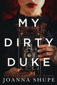 Paperback My Dirty Duke: A Victorian Novella Book
